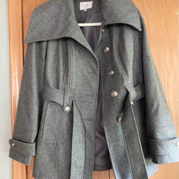 Laundry By Shelli Segal Jackets & Coats Wool Coat Poshmark